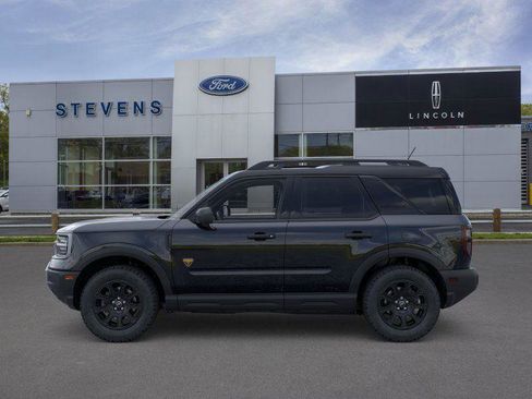New 2025 Ford Bronco Sport Badlands w/ Badlands Tech Package AWD/4WD image 4