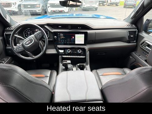 Used 2023 GMC Sierra 1500 AT4 w/ AT4 Premium Package AWD/4WD image 14