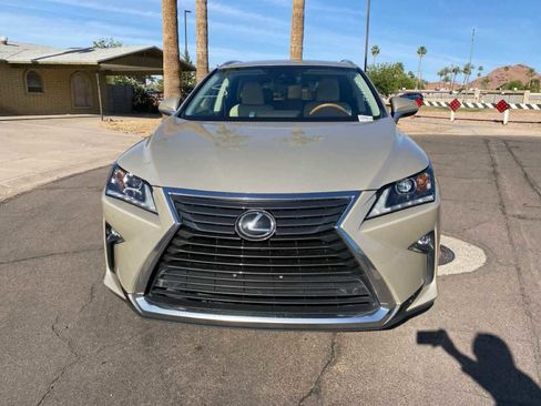 Used 2017 Lexus RX 350 FWD w/ Premium Package image 3