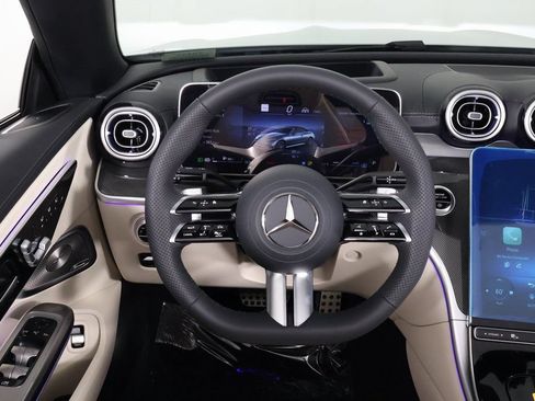New 2027 Mercedes-Benz CLE 450 4MATIC Cabriolet image 4