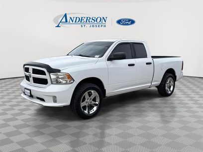 Used 2017 RAM 1500 Express
