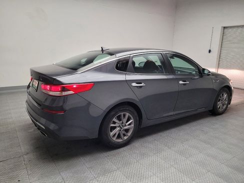 Used 2020 Kia Optima LX FWD image 10