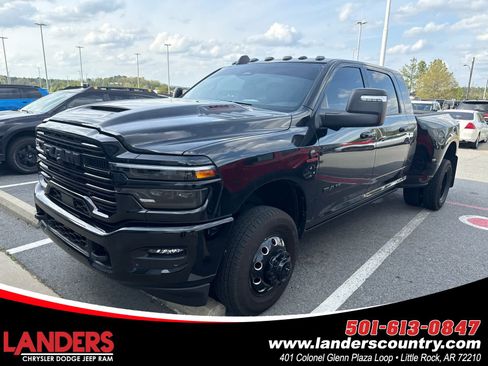 Used 2025 RAM 3500 Laramie image 1