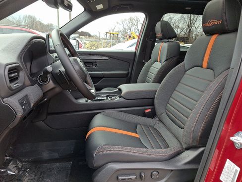 New 2026 Honda Passport TrailSport image 8