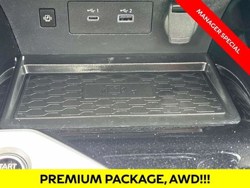 Used 2024 Nissan Altima 2.5 SR w/ SR Premium Package AWD/4WD image 24
