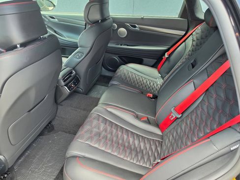 New 2027 Genesis G80 3.5T Sport Prestige AWD/4WD image 13