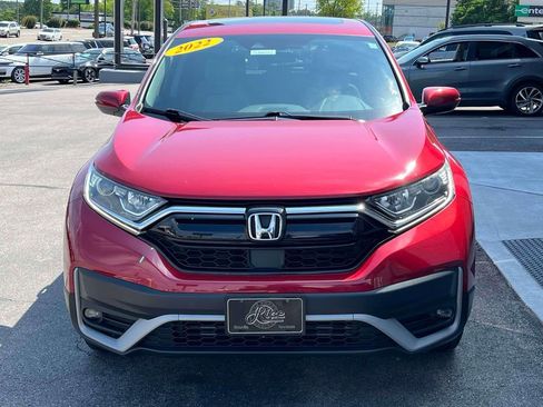 Used 2022 Honda CR-V EX image 8