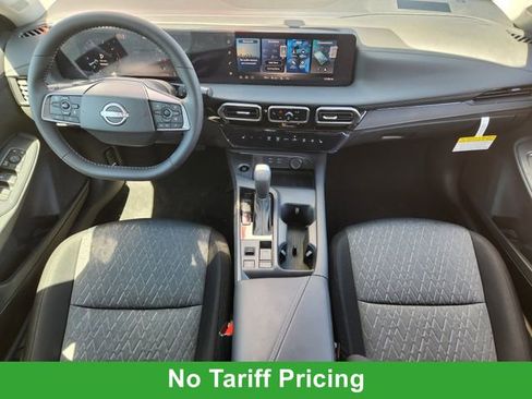 New 2026 Nissan Sentra SV FWD image 19