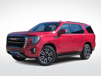 Used 2021 GMC Yukon AT4