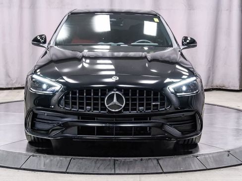 Certified 2023 Mercedes-Benz C 43 AMG AMG C 43 w/ Digital Light Package image 6