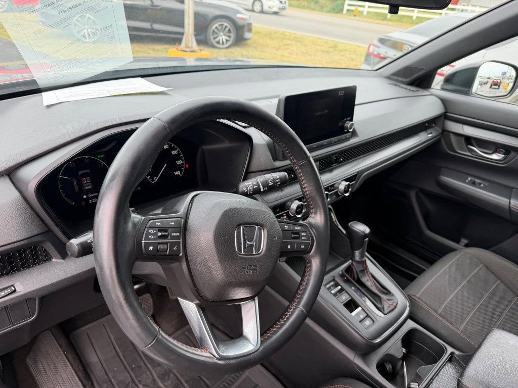 Used 2023 Honda CR-V Sport image 11