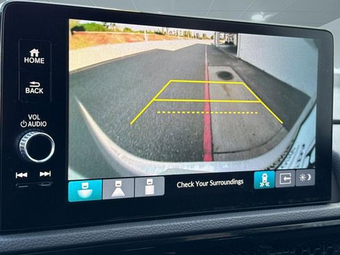 Certified 2025 Honda CR-V EX-L image 22