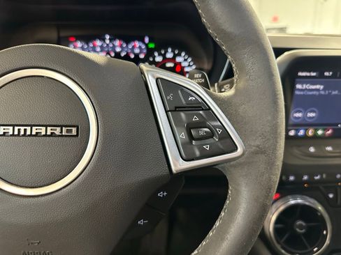 Used 2021 Chevrolet Camaro SS image 20