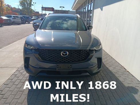 Certified 2025 MAZDA CX-50 2.5 Hybrid w/ Premium Plus Pkg image 2