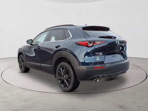Certified 2025 MAZDA CX-30 2.5 Turbo w/ Premium Plus Pkg image 7