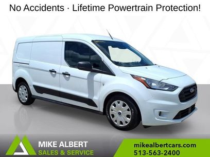 Used 2022 Ford Transit Connect XLT