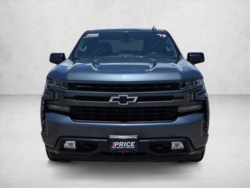 Used 2019 Chevrolet Silverado 1500 RST w/ All-Star Edition RWD image 2