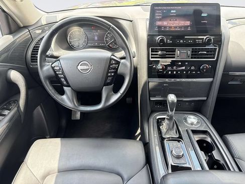 Used 2024 Nissan Armada SV AWD/4WD image 13