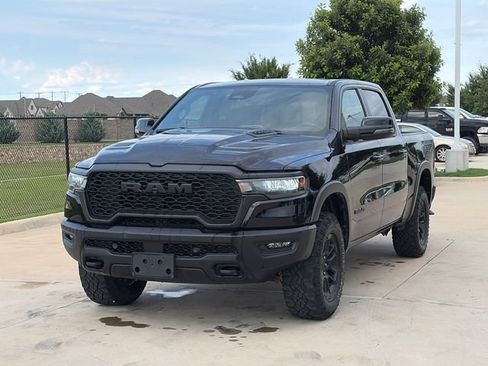 Used 2025 RAM 1500 Rebel w/ Rebel Level 2 Equipment Group AWD/4WD image 3