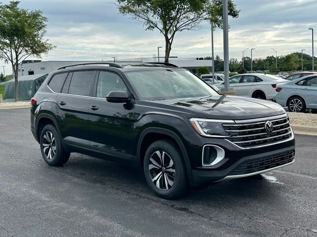 New 2026 Volkswagen Atlas SE AWD/4WD image 3