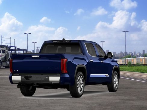 New 2026 Toyota Tundra 1794 Edition image 9