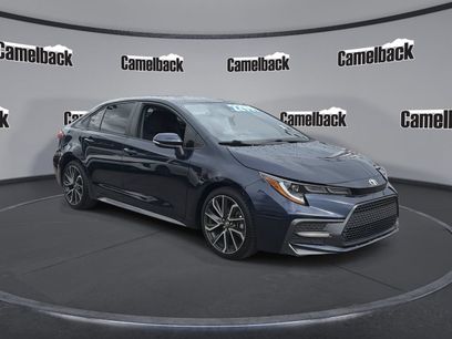 Used 2022 Toyota Corolla SE w/ Carpet Mat Package (TMS)