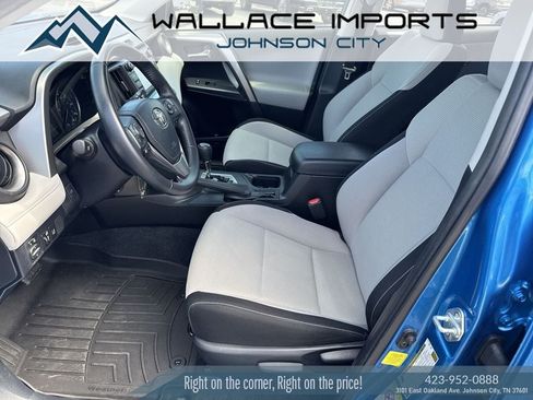 Used 2017 Toyota RAV4 XLE FWD image 14