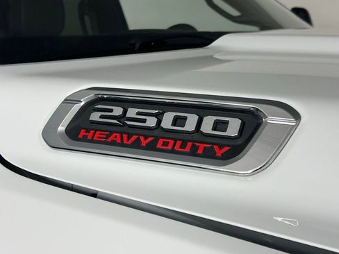 Used 2024 RAM 2500 Big Horn w/ Bed Utility Group image 12