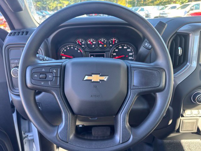 Used 2026 Chevrolet Silverado 1500 W/T RWD image 14