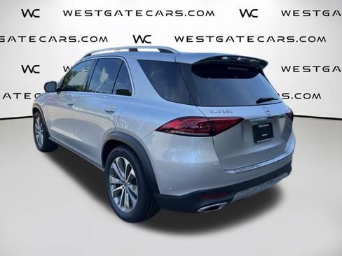 Used 2020 Mercedes-Benz GLE 350 image 5