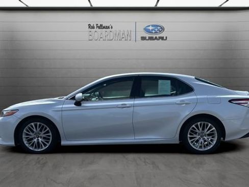 Used 2018 Toyota Camry XLE w/ Driver Assist Package image 9