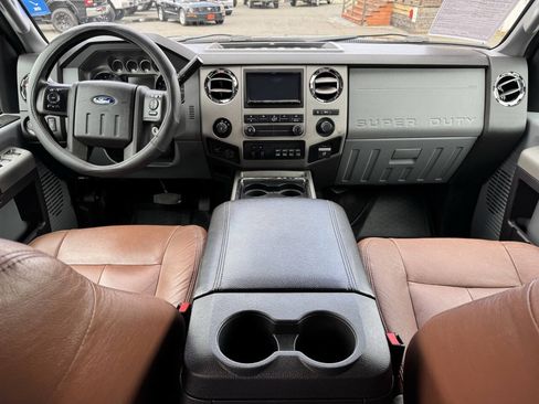 Used 2016 Ford F350 XLT w/ XTR Plus Package AWD/4WD image 12