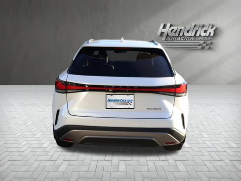 Used 2023 Lexus RX 350 w/ Luxury Package image 8