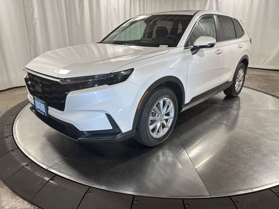 New 2026 Honda CR-V EX