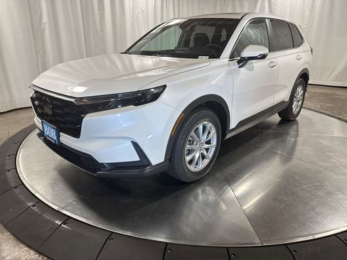 New 2026 Honda CR-V EX image 1