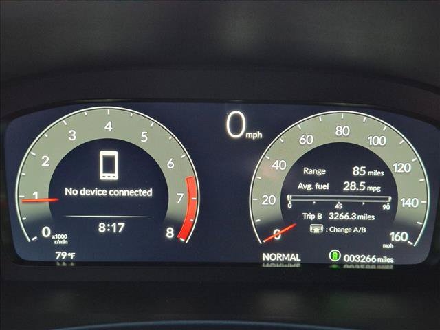 Certified 2026 Acura Integra A-Spec w/ Technology Package FWD image 10