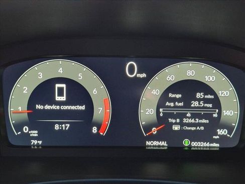 Used 2026 Acura Integra A-Spec w/ Technology Package FWD image 10