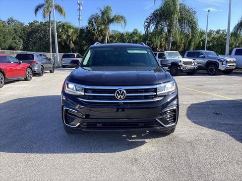 Used 2023 Volkswagen Atlas SEL Premium AWD/4WD image 2