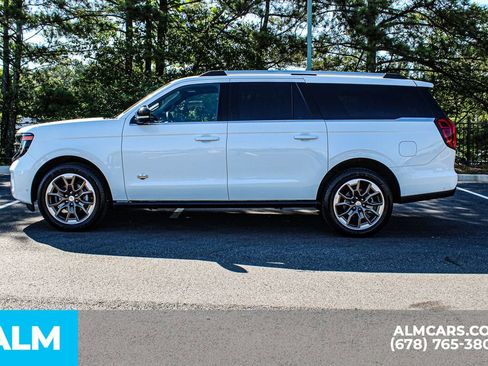 Used 2025 Ford Expedition Max King Ranch AWD/4WD image 7