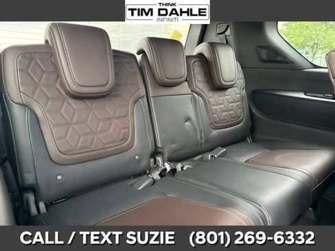 Used 2026 Nissan Armada Platinum AWD/4WD image 17