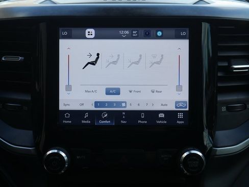 Used 2022 RAM 1500 Big Horn image 22