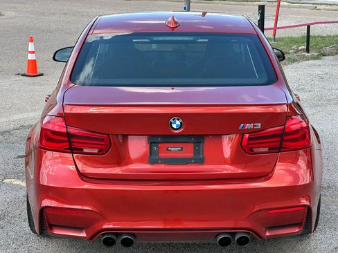 Used 2016 BMW M3 RWD image 9