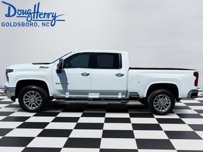 Used 2025 Chevrolet Silverado 2500 LTZ w/ LTZ Premium Package