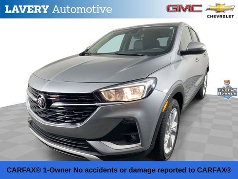 Certified 2023 Buick Encore GX Preferred image 1