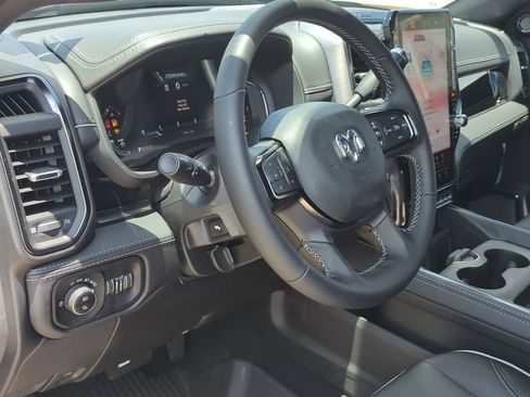 New 2025 RAM 2500 Rebel w/ Rebel Level 2 Equipment Group AWD/4WD image 12