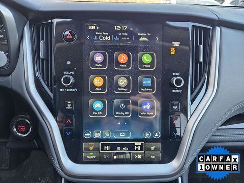 Certified 2025 Subaru Outback Onyx Edition image 15