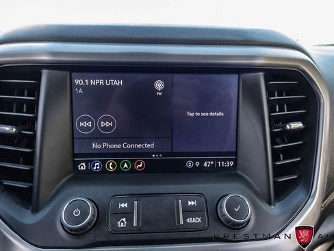 Used 2023 GMC Acadia AT4 w/ Preferred Package AWD/4WD image 36