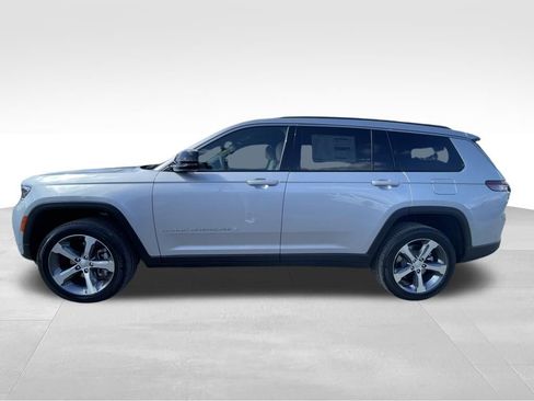 New 2026 Jeep Grand Cherokee L Limited image 21