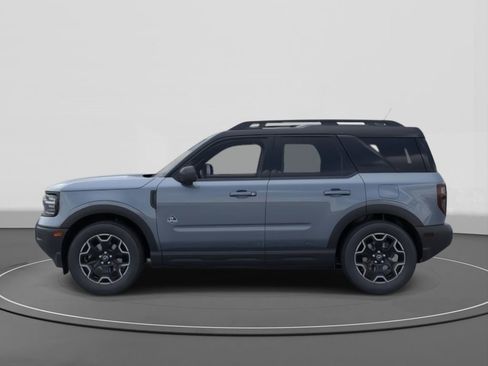 New 2025 Ford Bronco Sport Outer Banks w/ Outer Banks Tech Package+ image 3