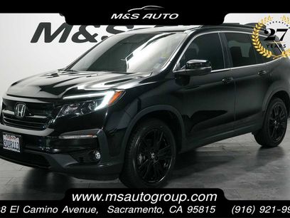 Used 2022 Honda Pilot Special Edition